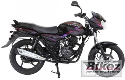 2012 Bajaj Discover 125 DTS-i photo